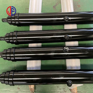 הידראולי גליל הידראולי כבד חובה רכב חקלאי מזבלה משאית שמן לחץ העליון גליל הידראולי - Product Image 1