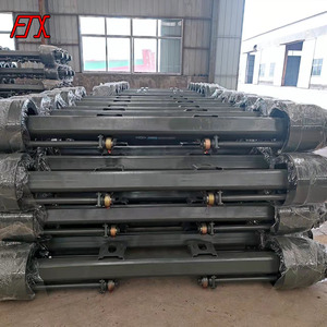 <span class=keywords><strong>Assale</strong></span> per rimorchio JUXIN Machinery da 11 tonnellate con trave quadrata, asse per camion per impieghi gravosi stile tedesco in vendita - Product Image 1