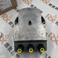 Actionneur de vanne à gaz Kromschroder IC20-30W3E 88300076 230V, actionneur rotatif pour le contrôle du gaz et de l'air des brûleurs