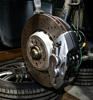 Nouveau capteur de vitesse pour E70, design noir, résistant aux hautes températures et à l'abrasion