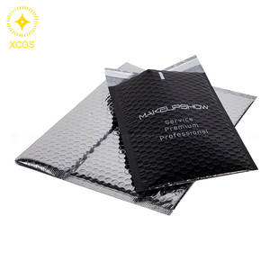 ซองจดหมายบุฟองน้ำโพลีเมอร์โลหะสีดำแบบซีลเองกันน้ำสำหรับเสื้อผ้าตัวเลือกขนาด wepshop - Product Image 5