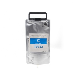 Supercolor T9731 T9731-T9734 pour Epson WF C869r Sac d'encre avec puce pour imprimantes EPSON WorkForce Pro WF-C869Ra - Product Image 5