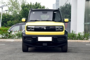 SAIC-GM-Wuling Yep / Yueye EV SUV 2024, Transmisión Automática, Cuero, R15, Techo Solar, Volante a la Izquierda, Vehículo de Nueva Energía, Alta Gama China - Product Image 2