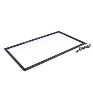 สำหรับหน้าจอสัมผัสแบบ Capacitive กันน้ำขนาด 15 นิ้ว รุ่นใหม่ พร้อมกรอบสัมผัสแบบ Interactive รองรับการสัมผัสทุกมุม ป้องกันรอยขีดข่วน ใช้งานภายในอาคาร พร้อมพอร์ต USB/DVI - Product Image 5