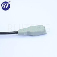 Pièces de moteur RT Pièces détachées automobiles Capteur de vitesse de roue ABS 4545E9 pour CITROEN PEUGEOT