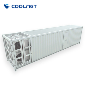 ศูนย์ข้อมูลสำเร็จรูป Coolnet Prefab Container: โซลูชันแบบโมดูลาร์ที่พร้อมใช้งานทุกสภาพอากาศและทุกพื้นที่ สำหรับการใช้งานแบบ Plug-and-Play ที่มีประสิทธิภาพสูง - Product Image 4