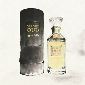 Nouvelle Arrivée en Gros : Parfum Dubaï Velvett Rose Pink, Essence d'Amber Oud, Cologne Unisexe pour Hommes et Femmes - Product Image 3
