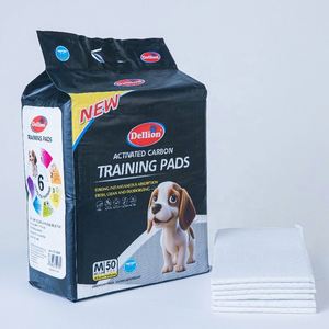2026 Best Seller Cotton Dog <b>Pee</b> <b>Pads</b> Pet Training Supplies for Waste Disposal Hot Selling Product Genre - Product Image 5