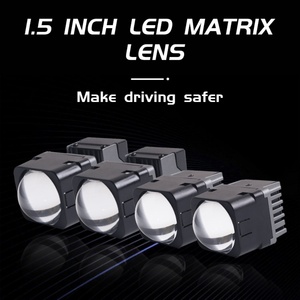 Système d'éclairage automobile Sanvi 1,5 pouce, 6000K et 4300K, modules de phares à LED pour voiture, nouveaux - Product Image 2