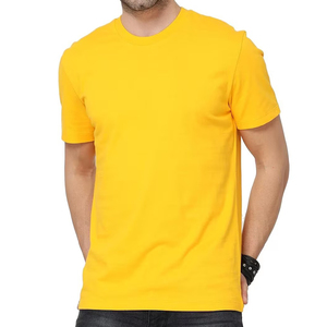 Camiseta Streetwear con diseño de logotipo personalizado, parche bordado con rayas y corte oversized para unisex. - Product Image 6