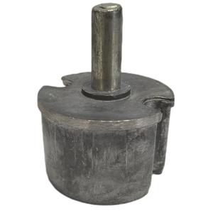 Bán Hot Thiết kế hiện đại Mũ nhôm cho con lăn Mù Phụ kiện bền và vít cài đặt cho cửa và nhà bếp - Product Image 3