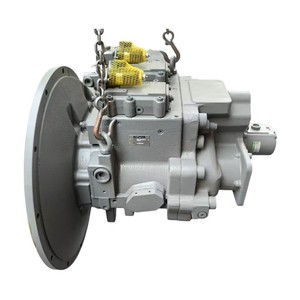 Pompe hydraulique Hitachi K5V200, pompe à engrenages pour pièces de réparation d'excavatrice - Product Image 1