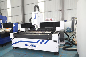 Máquina de Corte por Láser de Fibra de Alta Potencia con Estructura Dividida, Máquina de Corte por Láser de Fibra de Metal de Gran Formato - Product Image 3