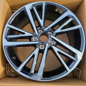 <span class=keywords><strong>ขอบ</strong></span>ล้ออลูมิเนียมอัลลอยด์ขนาด<span class=keywords><strong>17</strong></span> 18 19นิ้ว<span class=keywords><strong>ขอบ</strong></span>ล้อ5X114.3 PCD 50มม. สำหรับ Ford Toyota <span class=keywords><strong>Camry</strong></span> VW Chevy Cadillac ดีไซน์ใหม่ - Product Image 3