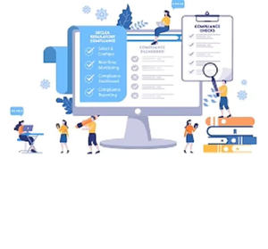 Tablero de Información sobre Cumplimiento Reglamentario para MAC OS Versión Internet - Stock - Product Image 4