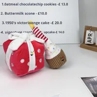 Jouet en peluche écologique pour chien-Boîte cadeau de dés à mastiquer pour friandises Jouet interactif pour animaux de compagnie à renifler