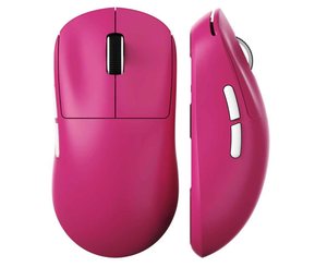 Ratón para Juegos Ergonómico Ultradelgado Mini OEM ODM, Ratón Inalámbrico Ligero con Retroiluminación RGB y Batería para Jugadores de Computadora - Product Image 4