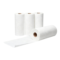 Papier toilette jetable doux 2 plis, multi-plis, en pâte de bois vierge, haute absorption, écologique, pour nettoyage et essuyage, marque OEM
