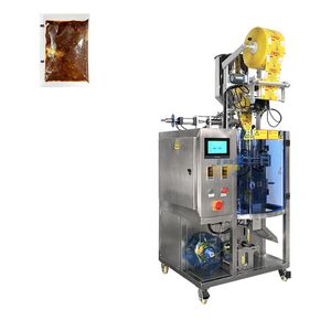 ระบบเครื่องจักรบรรจุของเหลวแบบถุง - Product Image 1
