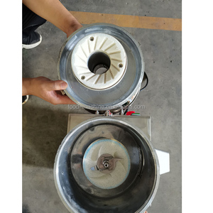 Quy mô nhỏ hạnh nhân Hạt điều nước sốt đậu phộng mè bơ phay Máy mài - Product Image 6