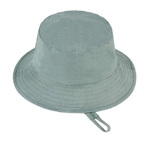 Casquette de pêcheur en maille décontractée pour tout-petits, protection solaire UPF 50+, de haute qualité, fabriquée par un OEM, été, bébé garçon fille, personnalisable - Product Image 3