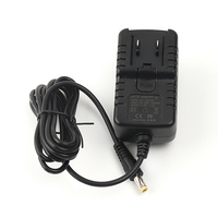 Adaptateur secteur interchangeable pour les prises américaines, européennes, britanniques et australiennes, 5v 9v 12v 24v 0.5a 1a 1.5a 2a 2.5a 3a, adaptateur d'alimentation AC/DC