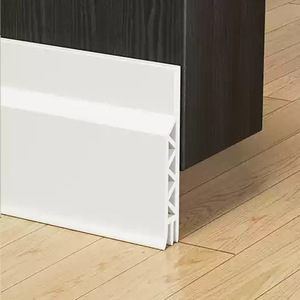 Door gap and bottom sealant for dust and water protection self-adhesive bottom <b>strip</b> for door noise reduction bedroom door - Product Image 1