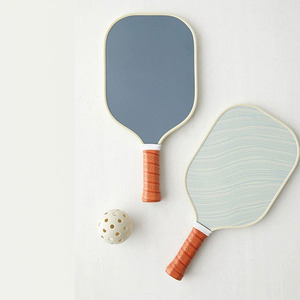 Chifory Sports High-end 16mm T700 Fibra de carbono PP Honeycomb Core Ligero Niños 40 agujeros Pickleball Raqueta - Product Image 6
