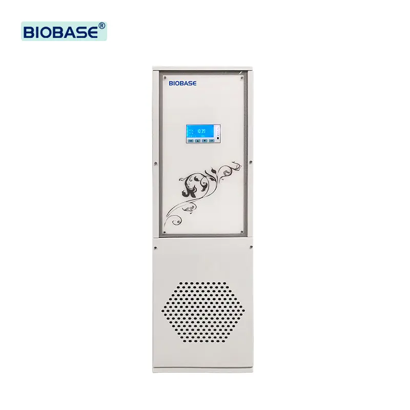 BK-G-1200 de stérilisateur d'air UV BIOBASE HotSell avec fonction de synchronisation de l'utilisation cumulative de la lampe UV pour le laboratoire