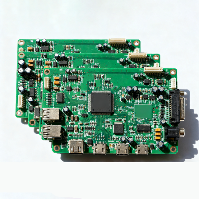Professional Customized Programmable Medical PCB Electronic Circuit Board Assembly 2-32 Layers SMD/SMT/DIP Components FR-4