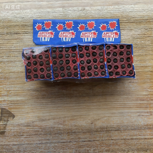 Fuochi d'artificio di <span class=keywords><strong>Capodanno</strong></span> Jupiter Missiles Sky Shots con suono potente e scintille, razzi di intrattenimento, fuochi d'artificio a lancio aereo <span class=keywords><strong>per</strong></span> esterni - Product Image 2