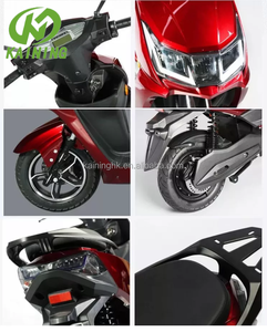 Scooter en Nepal, Motocicleta de Largo Alcance para Pasajeros, Scooty para Adultos, Motocicletas Todoterreno KN-JY, Motocicleta para Adultos KN-JY E - Product Image 6