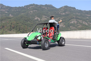 Xe Đẩy Chạy Bằng Khí 150cc <span class=keywords><strong>200cc</strong></span> - Product Image 2