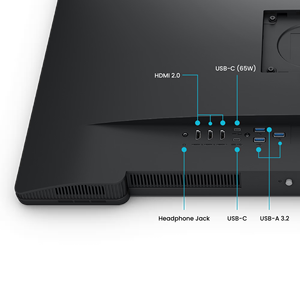 Nouveau moniteur PV3200U 4K IPS LED 3840x2160 Affichage 60Hz 95% P3 HDR400 Moniteur de montage vidéo professionnel pour PC - Product Image 6