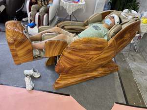 HENGDE Eigene Fabrik Gesundheits produkte Haushalts <span class=keywords><strong>massage</strong></span> stuhl mit Bein <span class=keywords><strong>massage</strong></span> gerät - Product Image 2