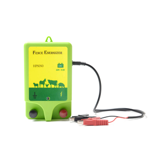 Invernadero de plástico ABS para ovejas, 12 voltios, <span class=keywords><strong>Verde</strong></span> - Product Image 4