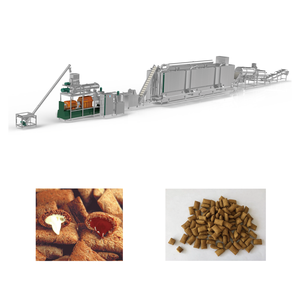 Hot bán tự động lõi điền cốm đồ ăn nhẹ máy làm/Puff đồ ăn nhẹ đùn dòng - Product Image 4