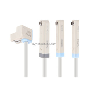 Sensor de la Serie DMS de AIRTAC, Interruptor Magnético para Cilindro Neumático DMSG/DMSJ/<span class=keywords><strong>DMSH</strong></span>/DMSE-<span class=keywords><strong>020</strong></span>, DMSG-P020, DMSG-N020 - Product Image 1