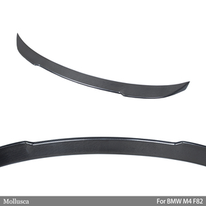 สปอยเลอร์หลังคาร์บอนไฟเบอร์ทรง M4 F82 CS สำหรับปี 2014-2020 - Product Image 4