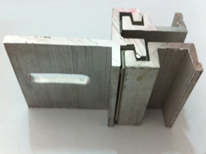 Prix d'usine – Système de fixation de revêtement mural en alliage d'aluminium robuste SE pour pierre et marbre avec design 3D - Product Image 2