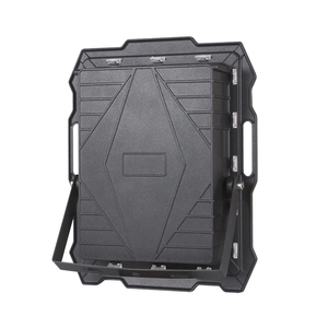กล้อง 400w 200w ไฟส่องสว่างกลางแจ้งสำหรับสนามกีฬา 25w ไฟถนน CCTV 100 วัตต์ รุ่นใหม่ ไฟส่องสว่างแบบโซลาร์ LED พร้อมเซ็นเซอร์ตรวจจับความเคลื่อนไหว - Product Image 3