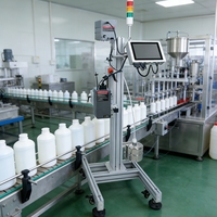 Impresora de Inyección de Tinta Piezoeléctrica DOCOD P2000 con Adaptación Multimaterial, Operación con Pantalla Táctil, Máquina de Codificación de Fechas para la Industria del Embalaje
