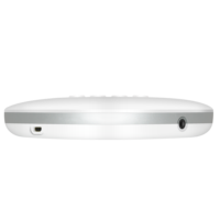 Mini lecteur CD/MP3 USB portable, avec batterie Rechargeable de 1000mAh, connexion Bt