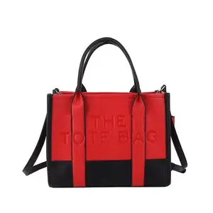 卸売ショルダーハンドバッグセットデザイナー有名ブランドトートバッグ女性用ハンドバッグ女性用財布ハンドバッグ高級