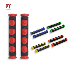 Housse <span class=keywords><strong>de</strong></span> protection en silicone universelle pour <span class=keywords><strong>moto</strong></span>, vélo, scooter M365, accessoires <span class=keywords><strong>de</strong></span> protection, <span class=keywords><strong>poignée</strong></span> <span class=keywords><strong>de</strong></span> <span class=keywords><strong>frein</strong></span> antidérapante souple - Product Image 1