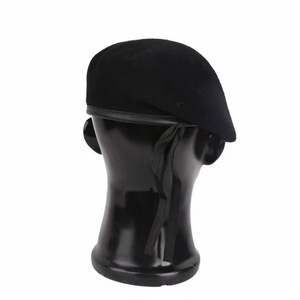 Bérets Britanniques pour Hommes et Femmes – Chapeaux en Laine et Cuir Prêts à Porter – Bérets en Laine – Bérets Français en Laine – Cadeaux Promotionnels - Product Image 2