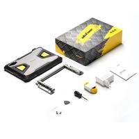 Tablet Proyektor Portabel Ultra Ulefone Armor Pad 5 Asli, 12GB+512GB 11 inci Android 15 5G Tablet PC Tangguh
