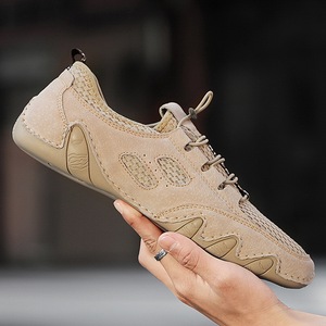 Zapatillas Deportivas Transpirables Personalizadas <span class=keywords><strong>de</strong></span> Fábrica para Hombre, Estilo Nuevo, Casuales, para Correr, para Verano, Invierno, Primavera y Otoño, <span class=keywords><strong>de</strong></span> Malla - Product Image 3