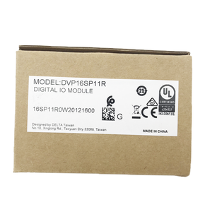 Módulo de E/S del Controlador PLC DVP-16SP DVP16SP11R - Product Image 3