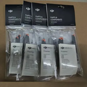 Hélices Originais para DJI Mini <span class=keywords><strong>3</strong></span> Pro Quick Blade com Parafusos Acessórios de Substituição Peça de Reparo DJI Peças de Reposição para Drone - Product Image 4